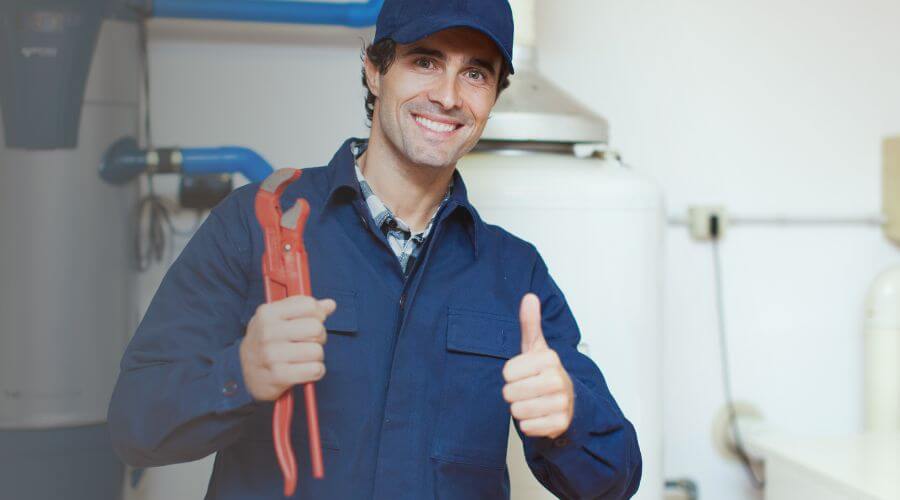 Professional expert plumbing services in Hecker, IL